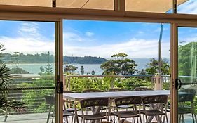 Aerial Blue Mollymook - Ocean Views, Spacious Family Home & Cosy Fireplace - Walk To Mollymook Beach!